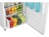 HISENSE RL415N4AWC - Réfrigérateur - largeur 172 cm - hauteur 59.5 cm