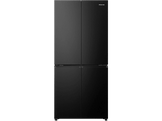 HISENSE Frigo Américain E (RQ5P470SAFE) Frigo Américain Noir