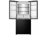 HISENSE Frigo Américain E (RQ5P470SAFE) Frigo Américain Noir