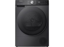 Charger l&#39;image dans la galerie, HISENSE Séchoir pompe à chaleur C (DH5S102BB)
