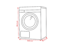 Charger l&#39;image dans la galerie, HISENSE Séchoir pompe à chaleur C (DH5S102BB)
