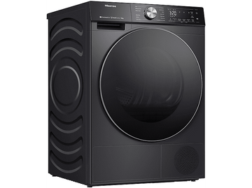 HISENSE Séchoir pompe à chaleur C (DH5S102BB)