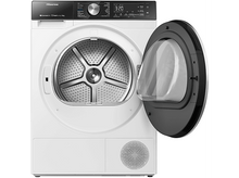 Charger l&#39;image dans la galerie, HISENSE Séchoir pompe à chaleur C (DH5S102BW)
