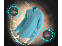 Charger l&#39;image dans la galerie, HISENSE Séchoir pompe à chaleur C (DH5S902BW)
