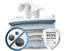 Charger l&#39;image dans la galerie, HISENSE Séchoir pompe à chaleur C (DH5S902BW)
