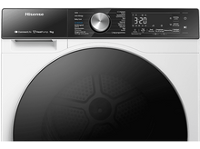 Charger l&#39;image dans la galerie, HISENSE Séchoir pompe à chaleur C (DH5S902BW)
