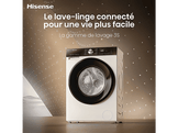 HISENSE WF3S9043BB3 - Lave-linge frontal