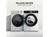 HISENSE WF3S9043BB3 - Lave-linge frontal