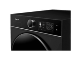 HISENSE WF5I1045BBQ - Lave-linge frontal - 10.5 kg - 1400 rpm - 72 dB - Dosage automatique