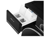 HISENSE WF5I1045BBQ - Lave-linge frontal - 10.5 kg - 1400 rpm - 72 dB - Dosage automatique