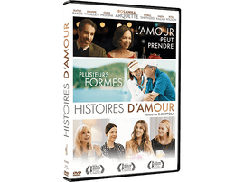 Histoires D'Amour DVD