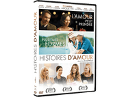 Histoires D'Amour DVD