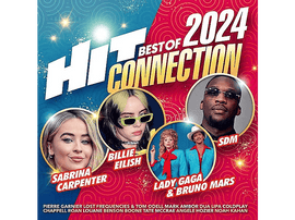 Hit Connection: Best Of 2024 CD