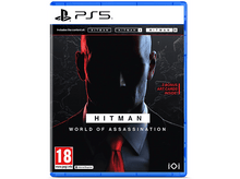 Charger l&#39;image dans la galerie, HITMAN - World of Assasination UK PS5
