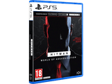 HITMAN - World of Assasination UK PS5