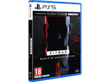 Charger l&#39;image dans la galerie, HITMAN - World of Assasination UK PS5
