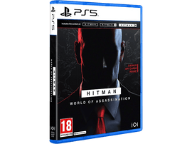 HITMAN - World of Assasination UK PS5