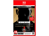 Hitman: World of Assassination - Signature Edition - Switch 2