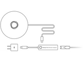 HOMEY Adaptateur Ethernet pour Homey Pro Noir (HOMEY-ETH-01)