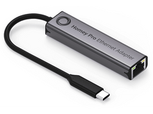 Charger l&#39;image dans la galerie, HOMEY Adaptateur Ethernet pour Homey Pro Noir (HOMEY-ETH-01)
