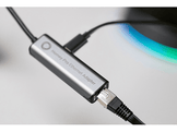 HOMEY Adaptateur Ethernet pour Homey Pro Noir (HOMEY-ETH-01)