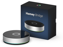 Charger l&#39;image dans la galerie, HOMEY Assistant Smarthome Bridge Noir (HOMEY-BRIDGE-EU-01)
