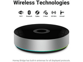 HOMEY Assistant Smarthome Bridge Noir (HOMEY-BRIDGE-EU-01)