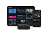HOMEY Hub domotique Homey Pro mini Noir