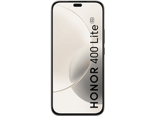 Charger l&#39;image dans la galerie, Smartphone avec Honor 400 Lite 5G sur l&#39;écran.
