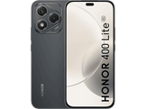 HONOR 400 Lite Black + Earbuds X7 Lite White