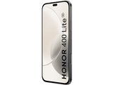 HONOR 400 Lite Black + Earbuds X7 Lite White