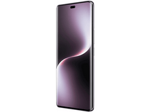 Charger l&#39;image dans la galerie, Un smartphone élégant et moderne avec un écran incurvé, debout sur une surface blanche.
