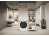 HOOVER Lave-linge frontal A-20% (H5WPB48AMBC8/1-S)