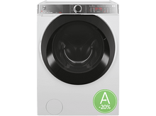 Charger l&#39;image dans la galerie, HOOVER Lave-linge frontal A-20% (H5WPB48AMBC8/1-S)
