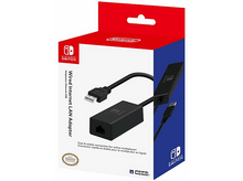 Charger l&#39;image dans la galerie, HORI Adaptateur ethernet pour Nintendo Switch (NSW-004U)
