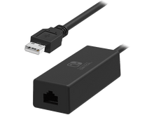 Charger l&#39;image dans la galerie, HORI Adaptateur ethernet pour Nintendo Switch (NSW-004U)
