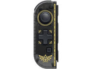 HORI D-Pad Controller (L) Zelda Breath Of The Wild Edition (NSW-119U) Manette Nintendo Switch Noir