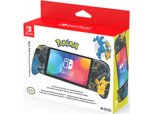 Charger l&#39;image dans la galerie, HORI Manette Split Pad Pro Lucario &amp; Pikachu (NSW-414U)
