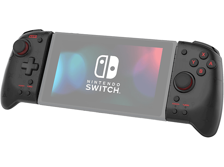 HORI Manette Split Pad Pro Noir (NSW-298U)