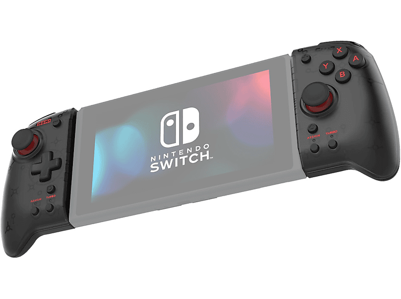 HORI Manette Split Pad Pro Noir (NSW-298U)