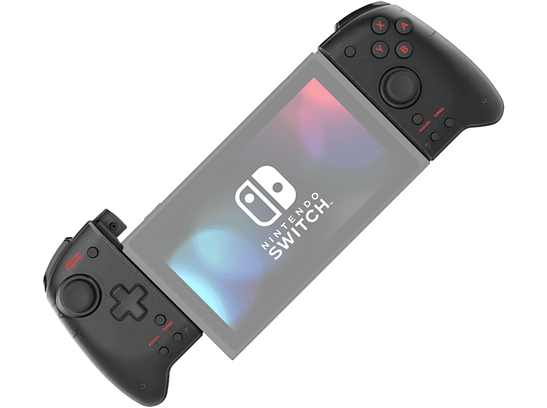 HORI Manette Split Pad Pro Noir (NSW-298U)