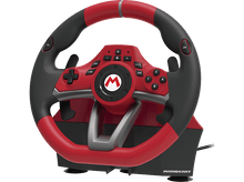 Charger l&#39;image dans la galerie, HORI Volant gamer Mario Kart Pro Deluxe Nintendo Switch (NSW-228U)
