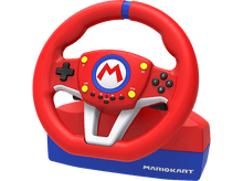 Charger l&#39;image dans la galerie, HORI Volant gamer Mario Kart Pro Mini Nintendo Switch (NSW-204U)
