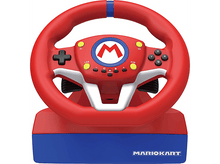 Charger l&#39;image dans la galerie, HORI Volant gamer Mario Kart Pro Mini Nintendo Switch (NSW-204U)
