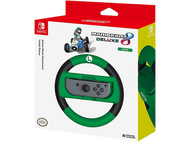 HORI Volant gamer Racing Mario Kart 8 Deluxe Wheel Luigi (NSW-055U)