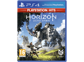 Horizon Zero Dawn FR/NL PS4