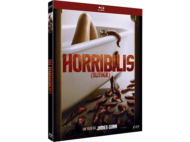 Horribilis - Blu-ray