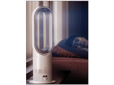 Hot + Cool HF1 Chauffage ventilateur Blanc - Chauffage ventilateur - 35 m³} - Blanc