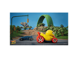 Hot Wheels Infinite Rush - Switch 2