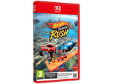 Hot Wheels Infinite Rush - Switch 2